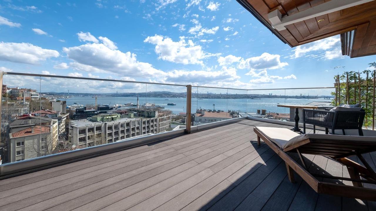 Loop Hotel Bosphorus איסטמבול מראה חיצוני תמונה