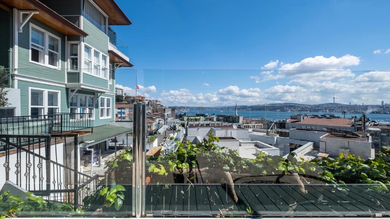 Loop Hotel Bosphorus איסטמבול מראה חיצוני תמונה