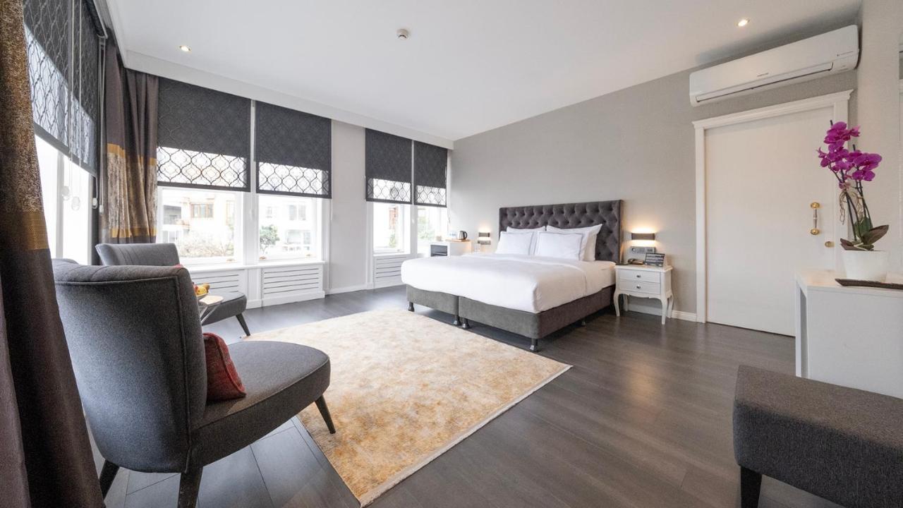 Loop Hotel Bosphorus איסטמבול מראה חיצוני תמונה