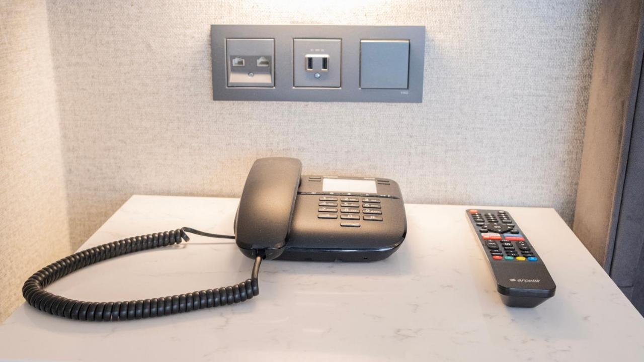 Loop Hotel Bosphorus איסטמבול מראה חיצוני תמונה