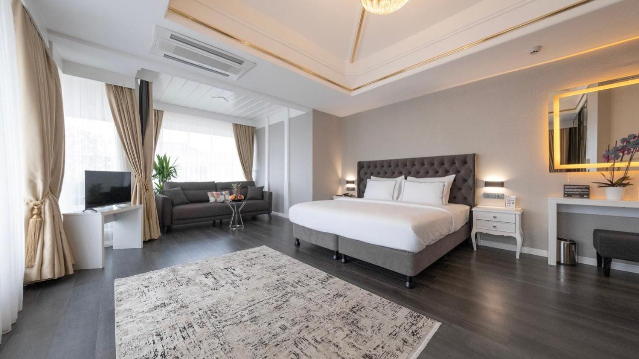 Loop Hotel Bosphorus איסטמבול מראה חיצוני תמונה