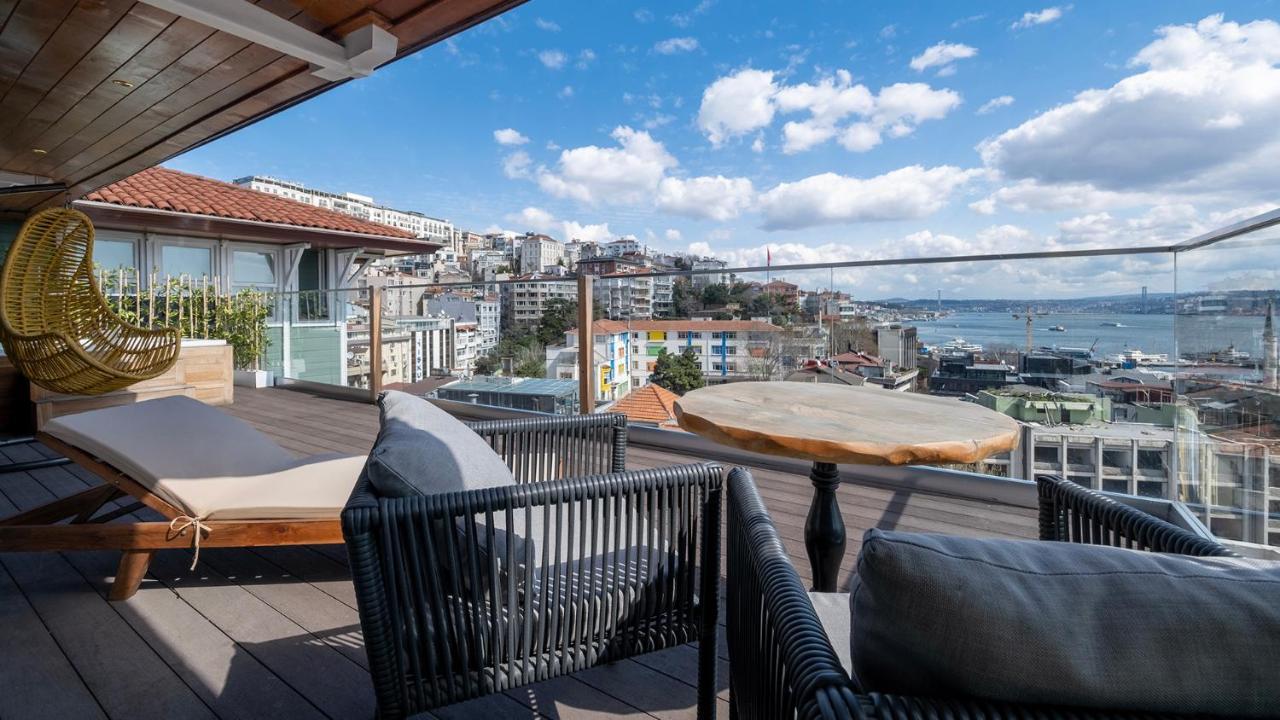 Loop Hotel Bosphorus איסטמבול מראה חיצוני תמונה