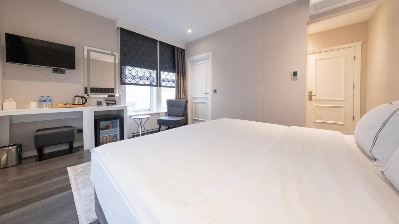 Loop Hotel Bosphorus איסטמבול מראה חיצוני תמונה