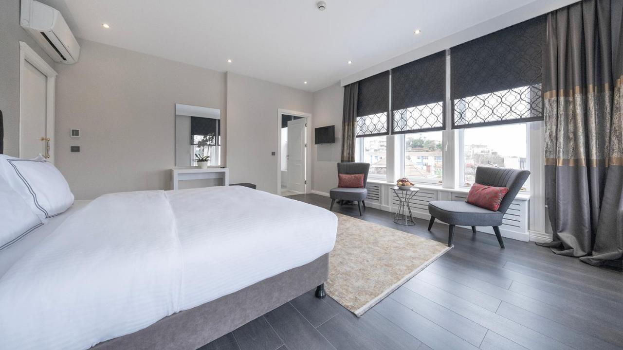 Loop Hotel Bosphorus איסטמבול מראה חיצוני תמונה