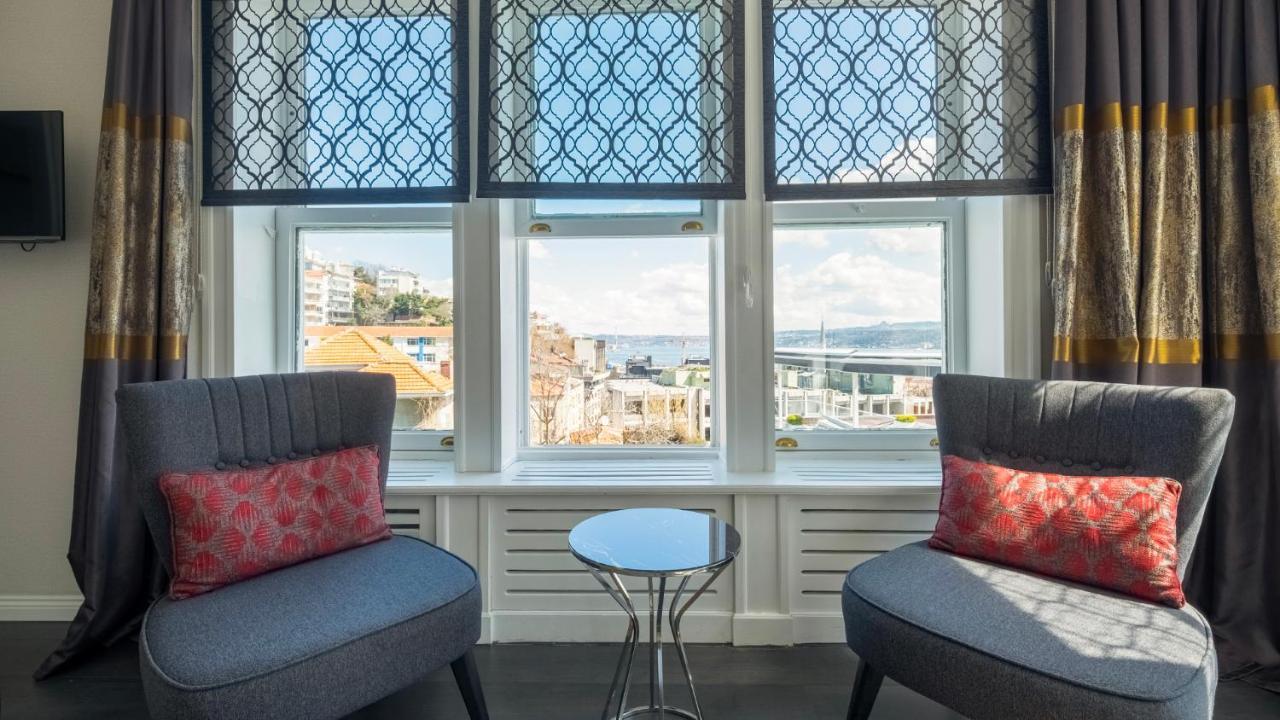 Loop Hotel Bosphorus איסטמבול מראה חיצוני תמונה