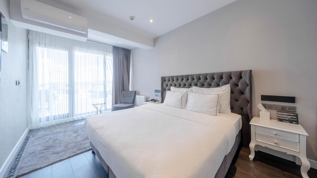 Loop Hotel Bosphorus איסטמבול מראה חיצוני תמונה