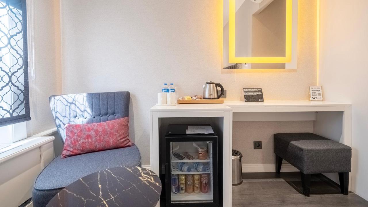 Loop Hotel Bosphorus איסטמבול מראה חיצוני תמונה