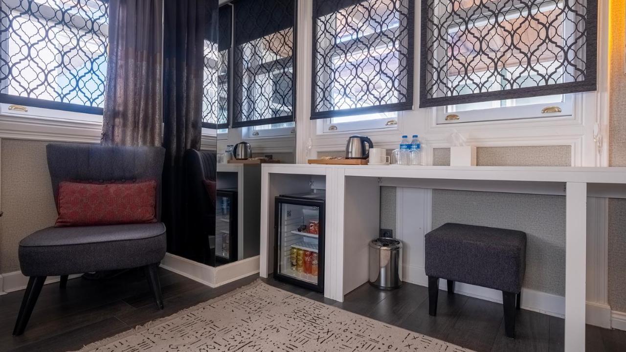 Loop Hotel Bosphorus איסטמבול מראה חיצוני תמונה