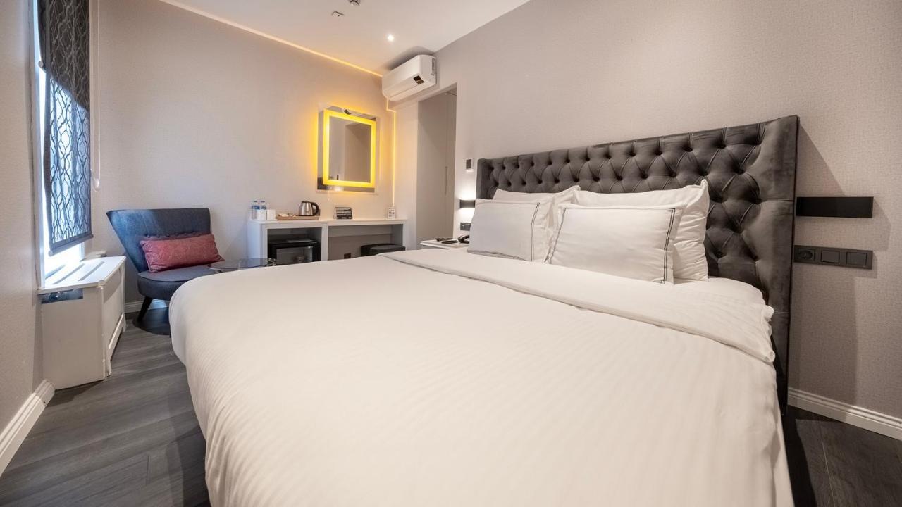 Loop Hotel Bosphorus איסטמבול מראה חיצוני תמונה