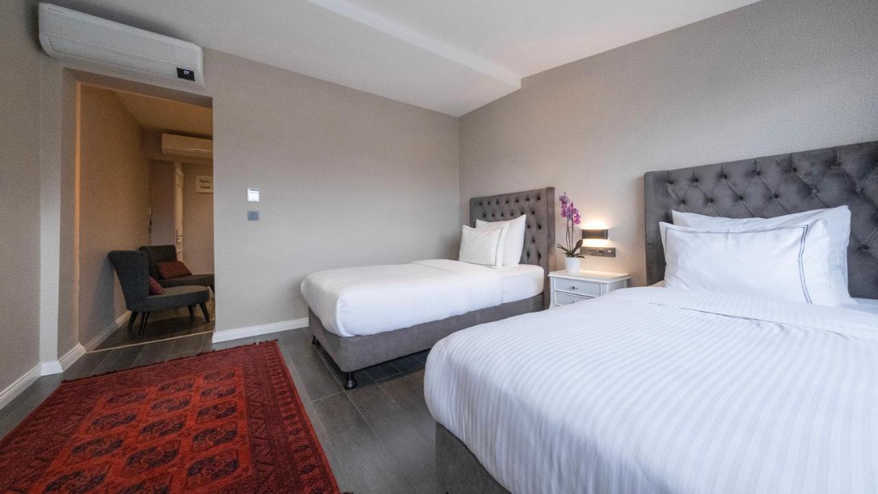 Loop Hotel Bosphorus איסטמבול מראה חיצוני תמונה
