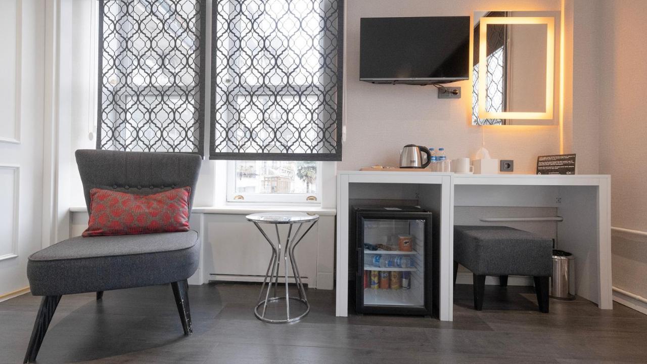 Loop Hotel Bosphorus איסטמבול מראה חיצוני תמונה