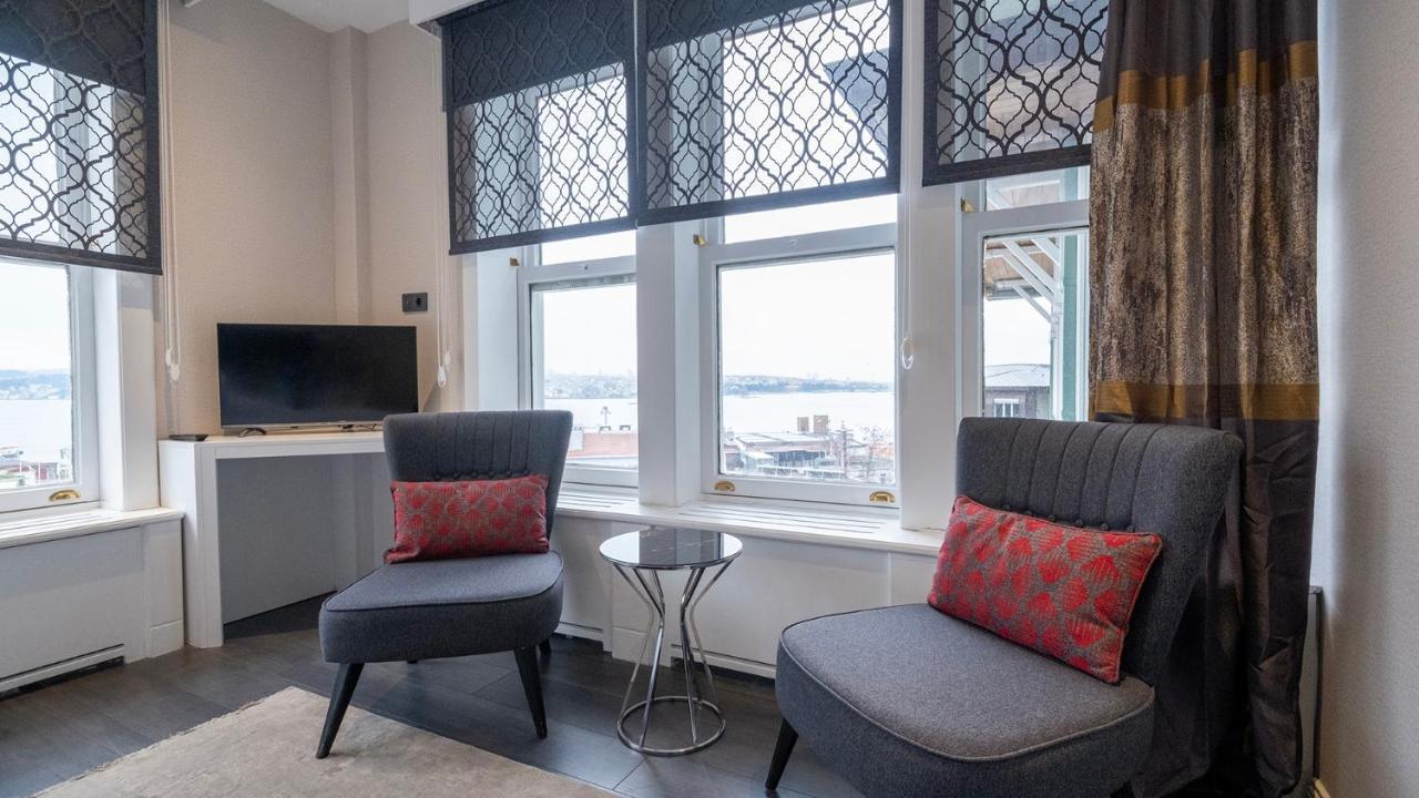 Loop Hotel Bosphorus איסטמבול מראה חיצוני תמונה