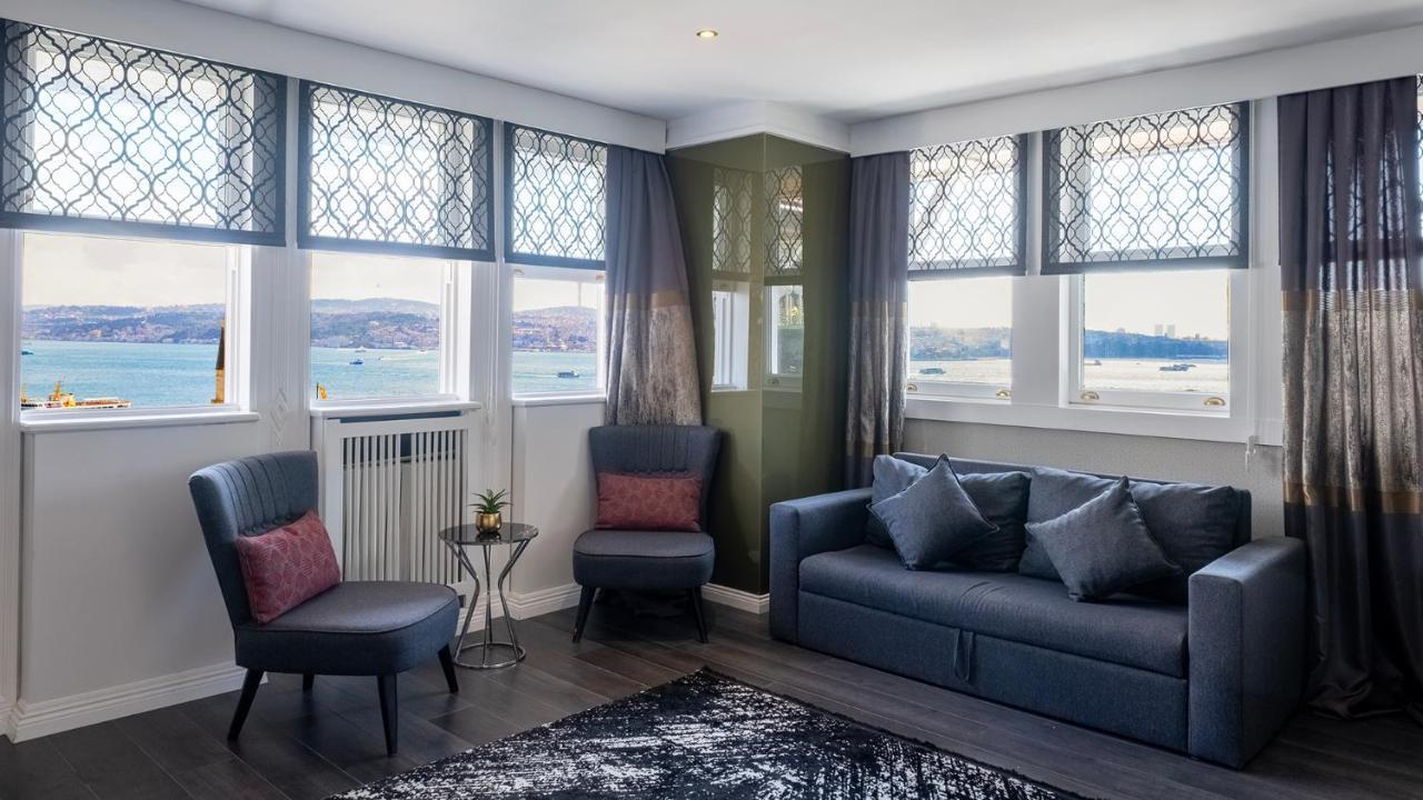 Loop Hotel Bosphorus איסטמבול מראה חיצוני תמונה
