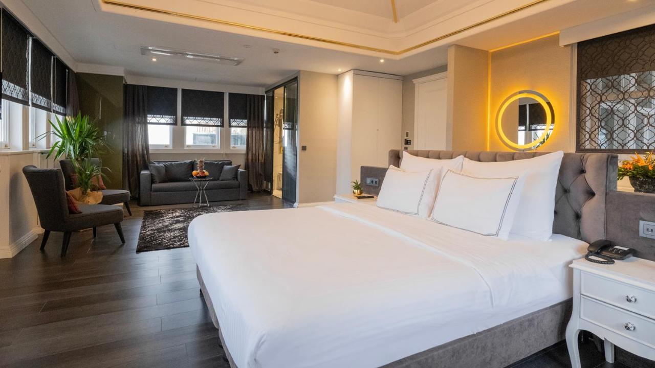 Loop Hotel Bosphorus איסטמבול מראה חיצוני תמונה