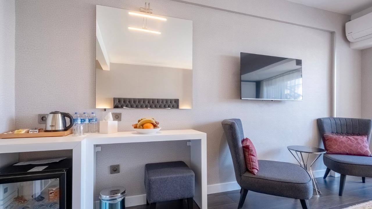 Loop Hotel Bosphorus איסטמבול מראה חיצוני תמונה