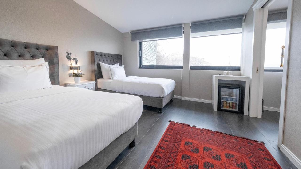 Loop Hotel Bosphorus איסטמבול מראה חיצוני תמונה