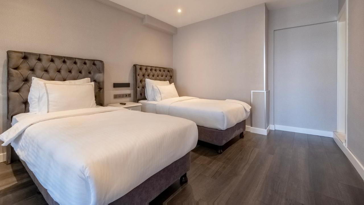 Loop Hotel Bosphorus איסטמבול מראה חיצוני תמונה
