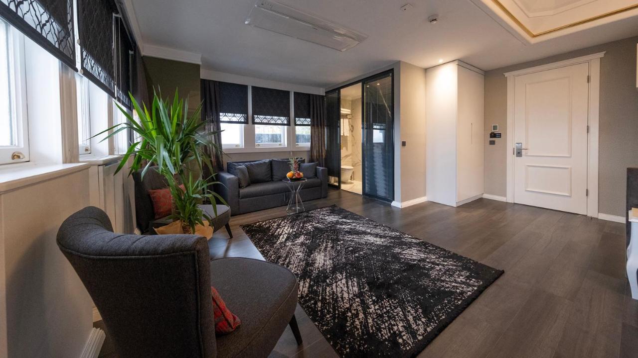 Loop Hotel Bosphorus איסטמבול מראה חיצוני תמונה