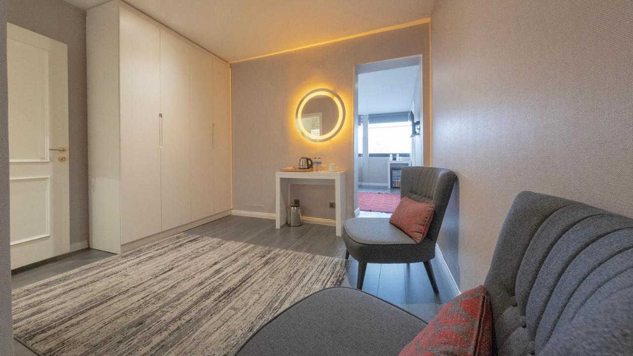 Loop Hotel Bosphorus איסטמבול מראה חיצוני תמונה