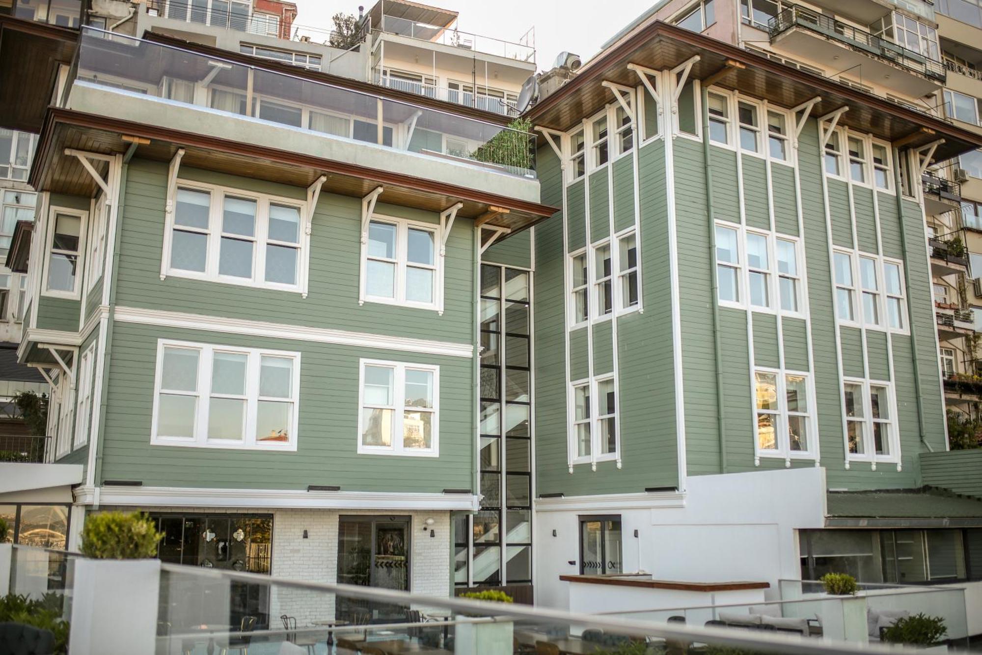 Loop Hotel Bosphorus איסטמבול מראה חיצוני תמונה