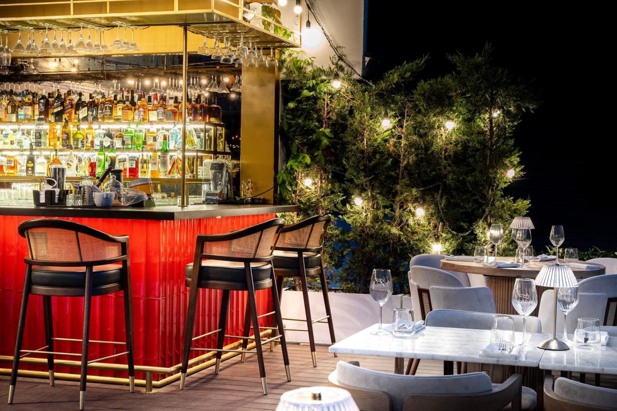 Loop Hotel Bosphorus איסטמבול מראה חיצוני תמונה