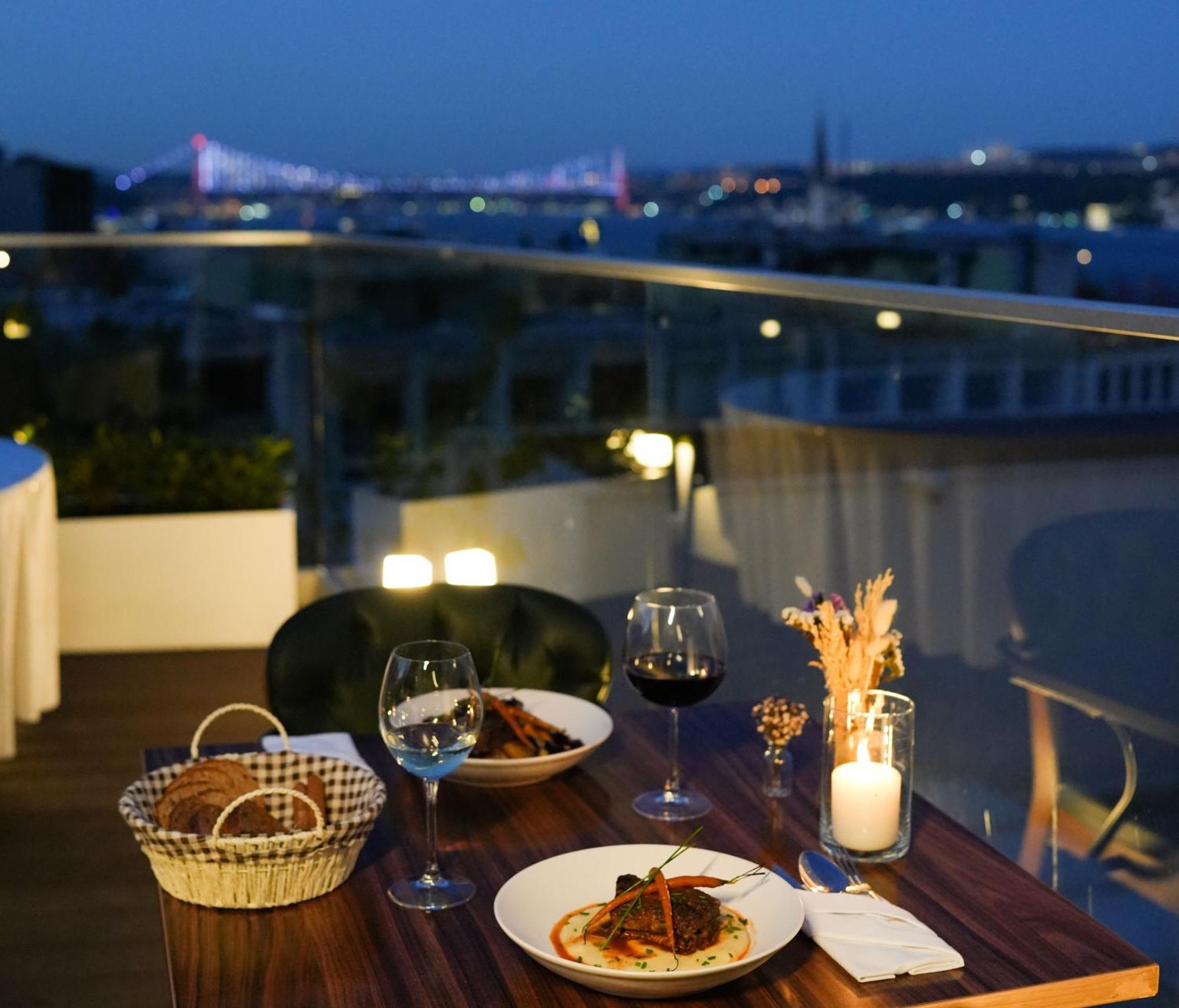 Loop Hotel Bosphorus איסטמבול מראה חיצוני תמונה