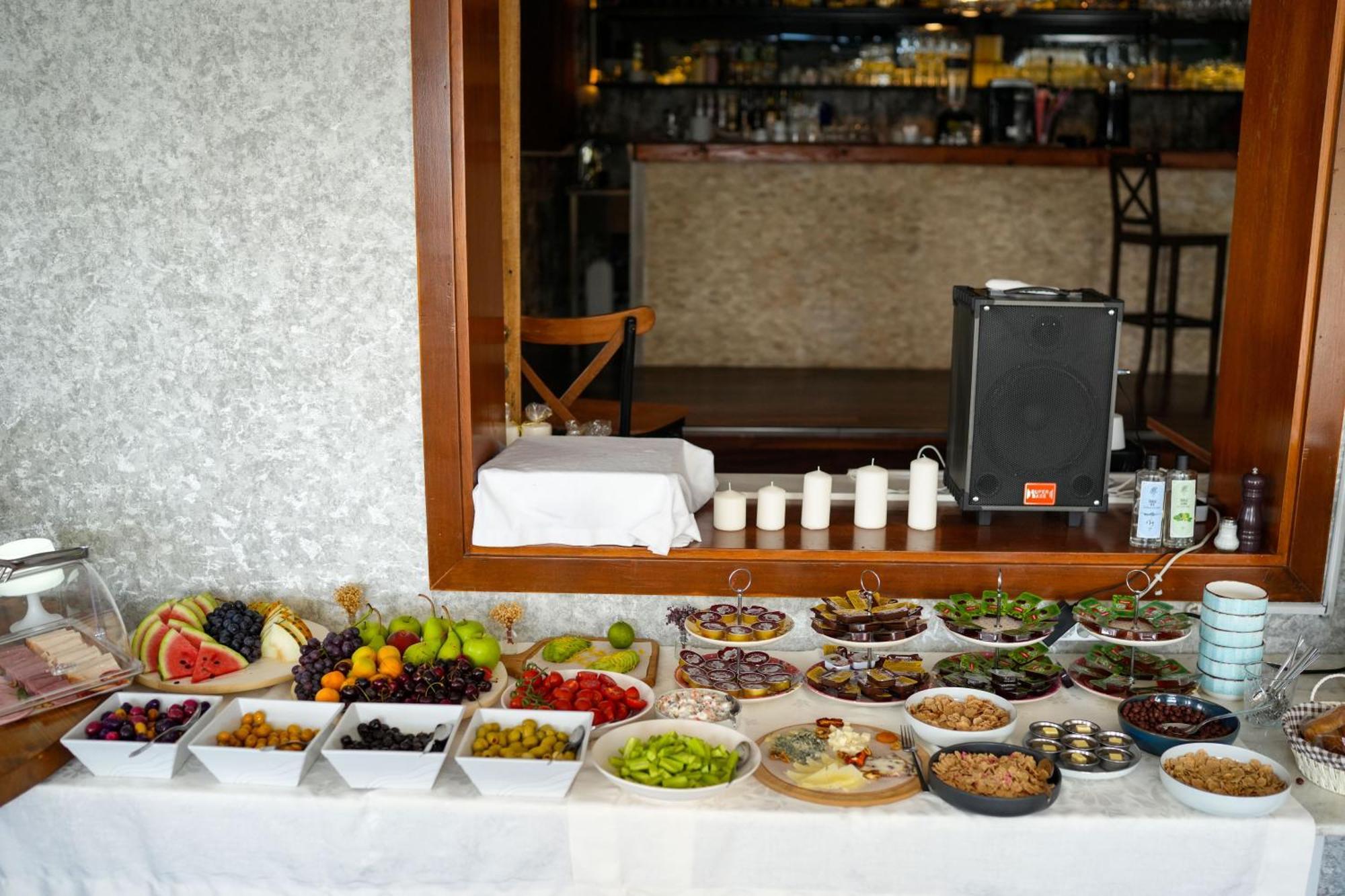 Loop Hotel Bosphorus איסטמבול מראה חיצוני תמונה