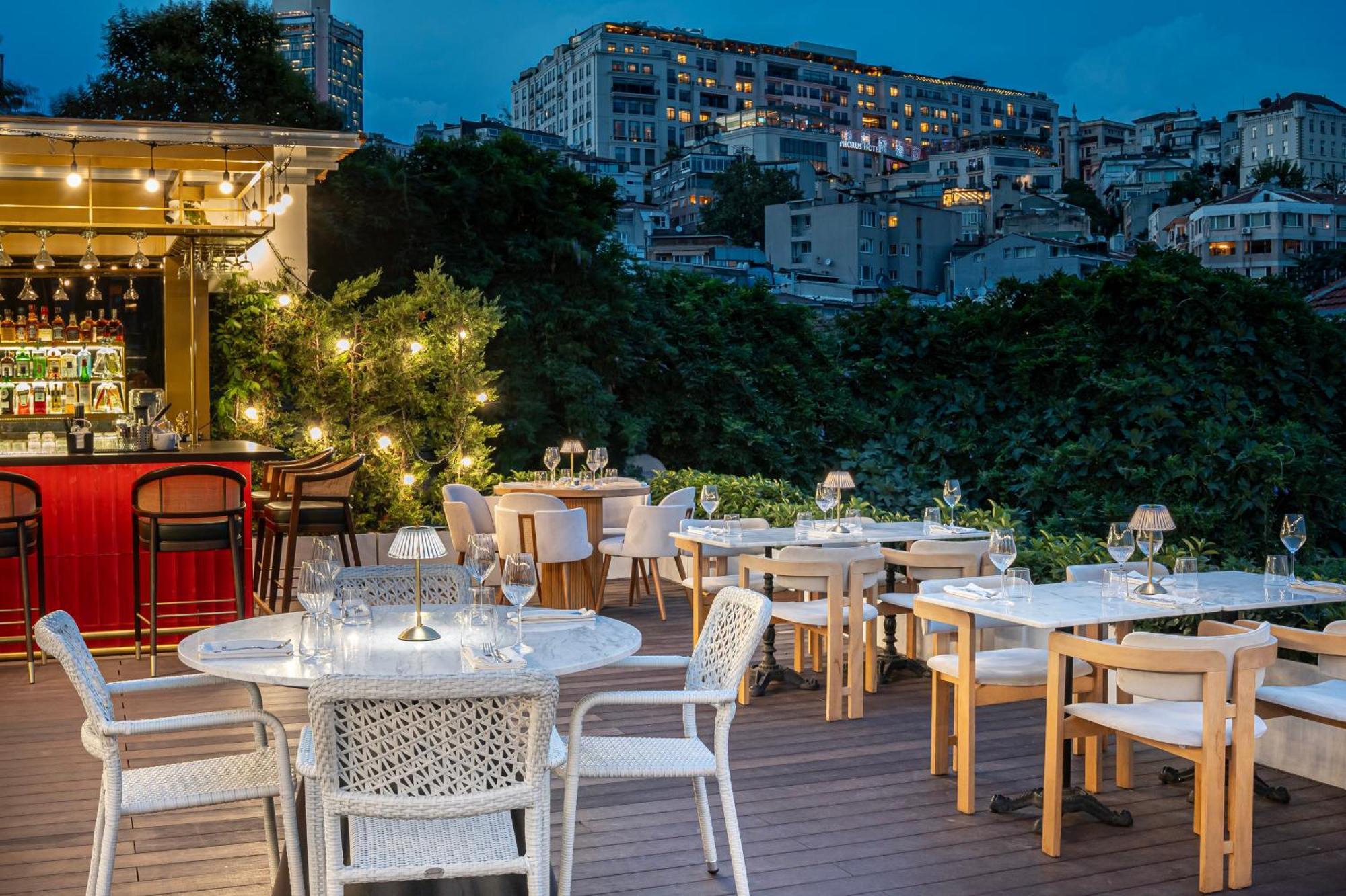 Loop Hotel Bosphorus איסטמבול מראה חיצוני תמונה