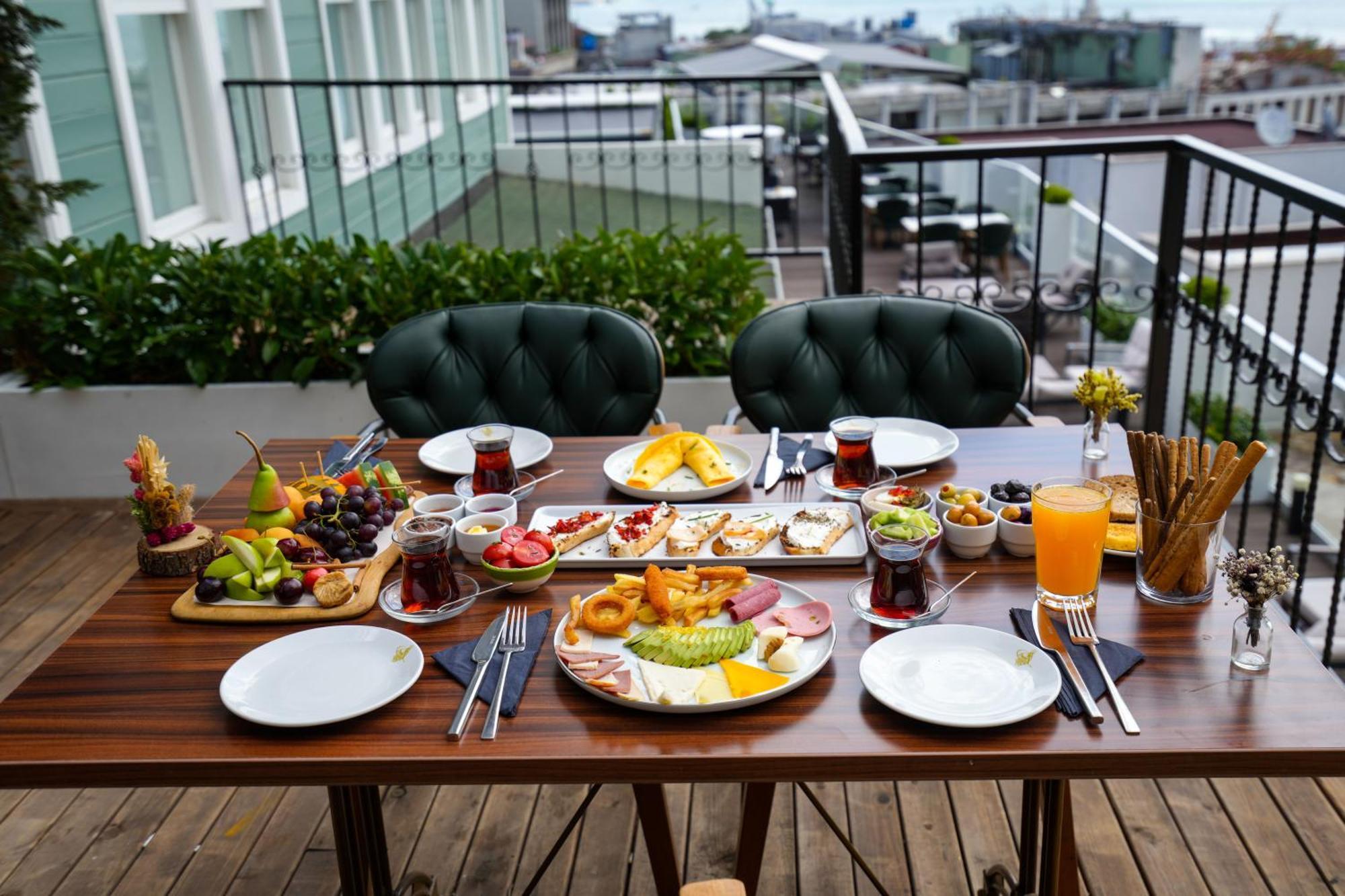Loop Hotel Bosphorus איסטמבול מראה חיצוני תמונה