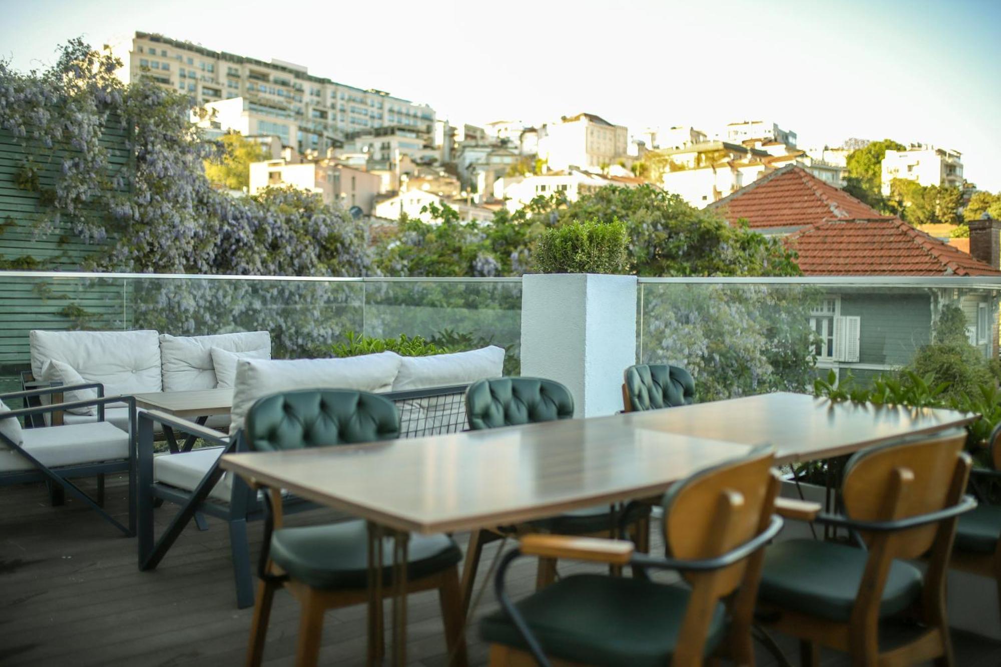 Loop Hotel Bosphorus איסטמבול מראה חיצוני תמונה