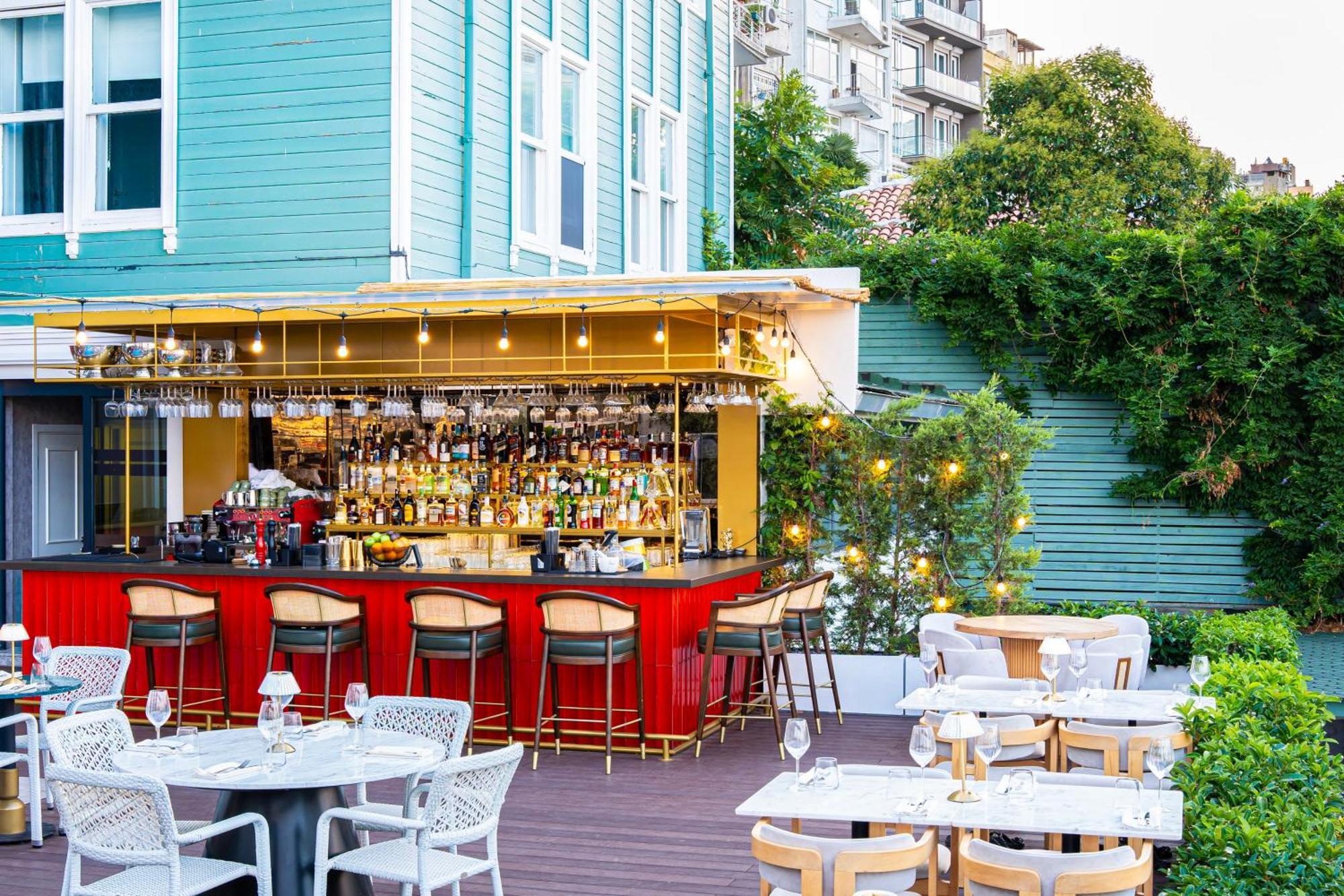 Loop Hotel Bosphorus איסטמבול מראה חיצוני תמונה