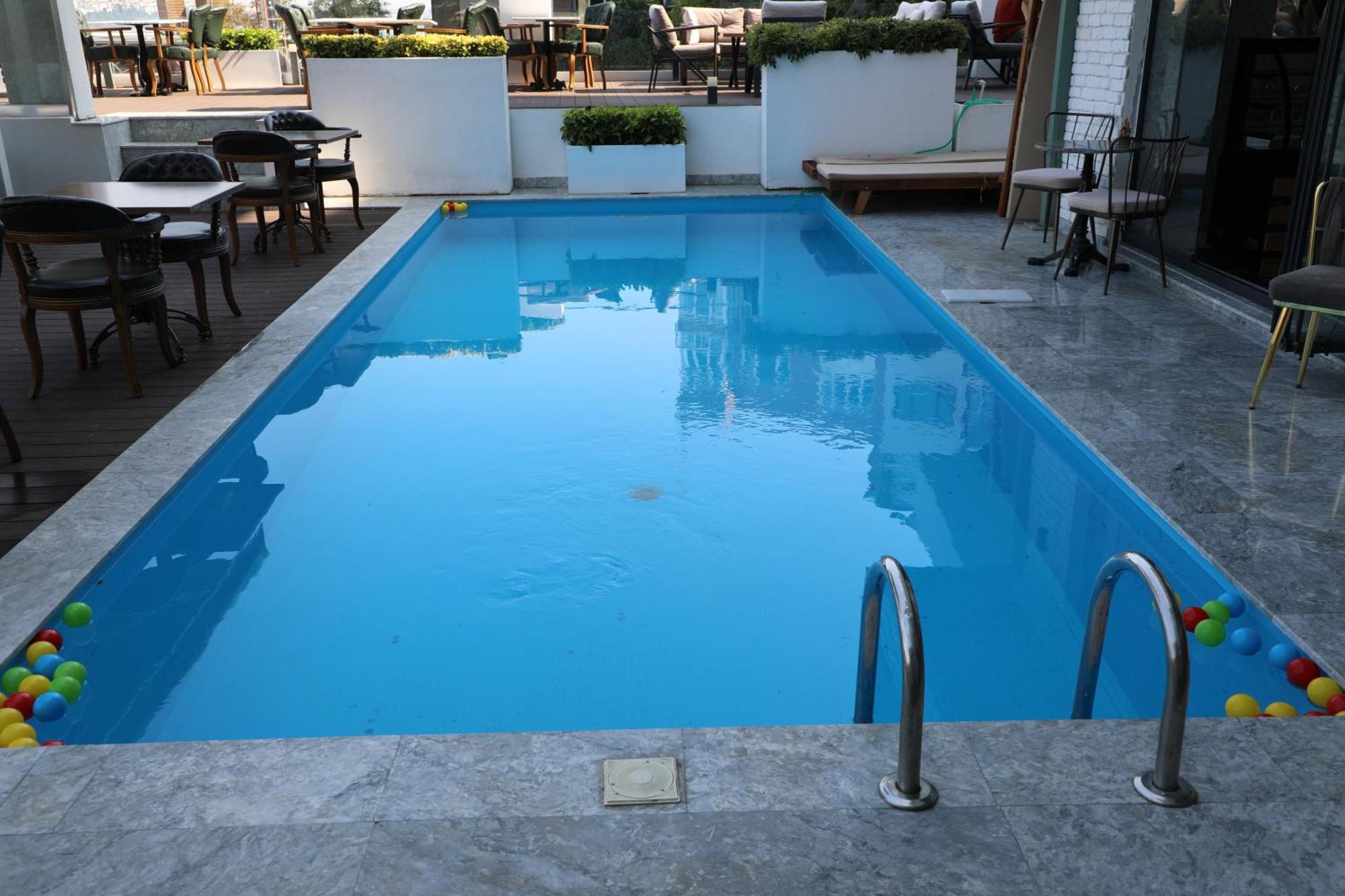 Loop Hotel Bosphorus איסטמבול מראה חיצוני תמונה