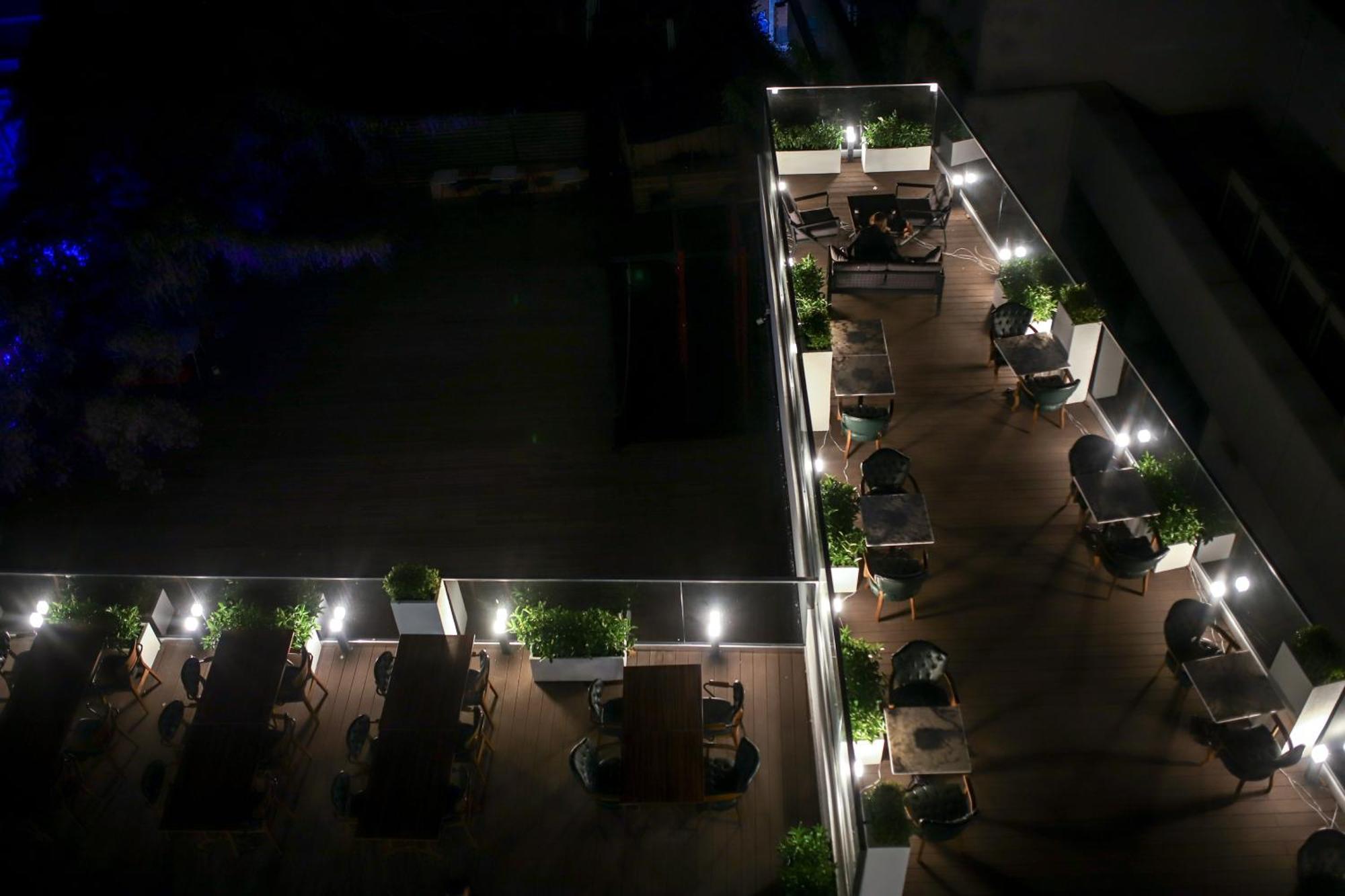 Loop Hotel Bosphorus איסטמבול מראה חיצוני תמונה