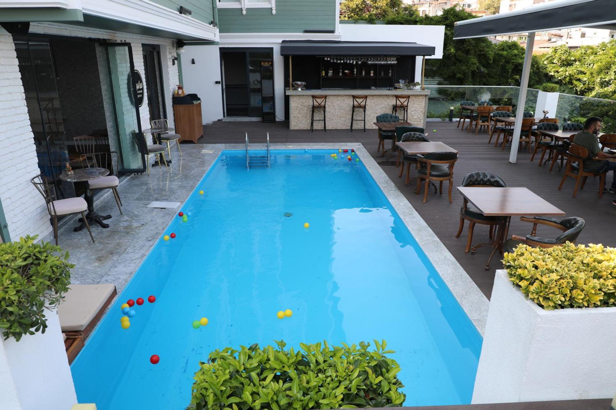 Loop Hotel Bosphorus איסטמבול מראה חיצוני תמונה