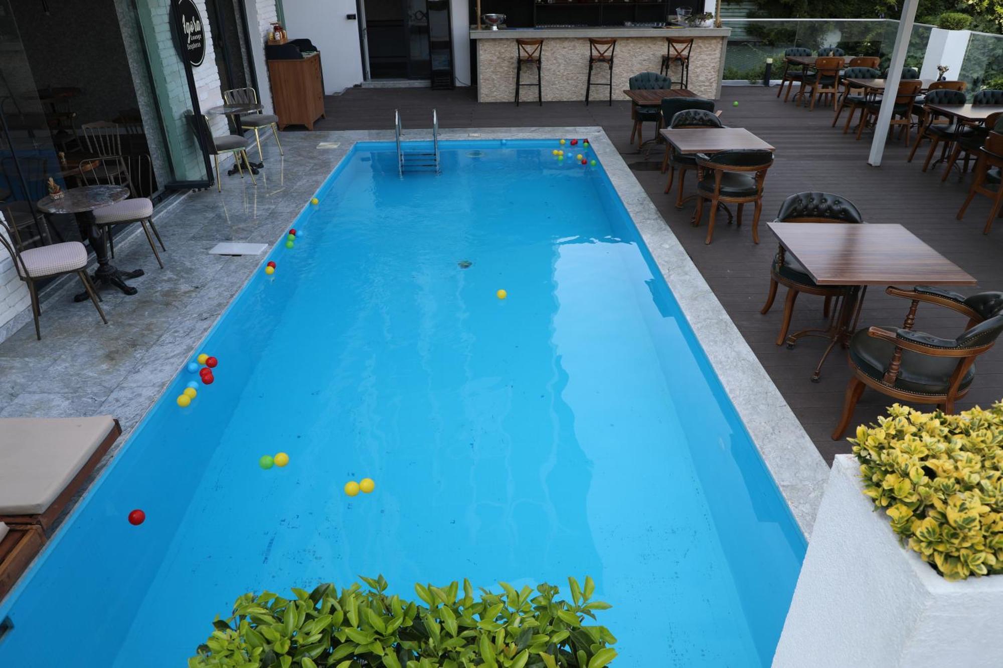 Loop Hotel Bosphorus איסטמבול מראה חיצוני תמונה