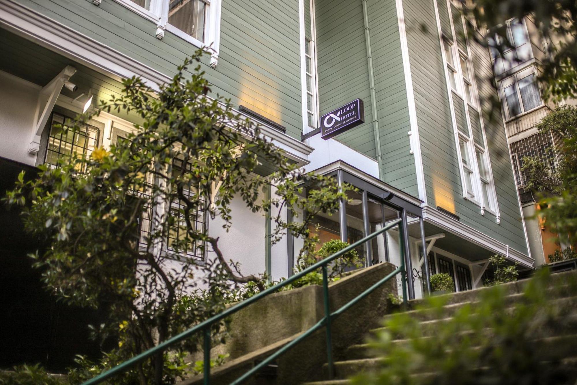 Loop Hotel Bosphorus איסטמבול מראה חיצוני תמונה