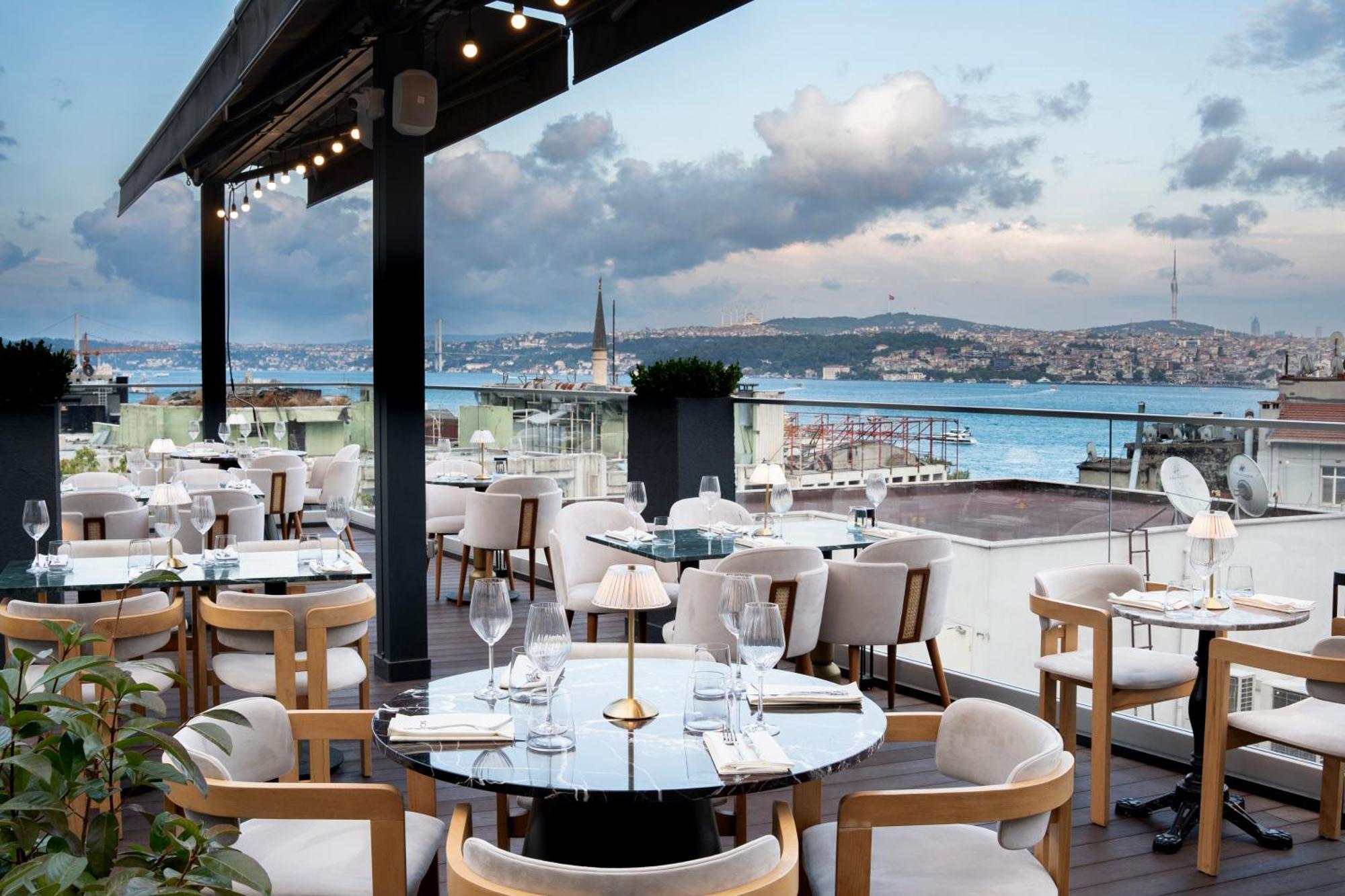 Loop Hotel Bosphorus איסטמבול מראה חיצוני תמונה