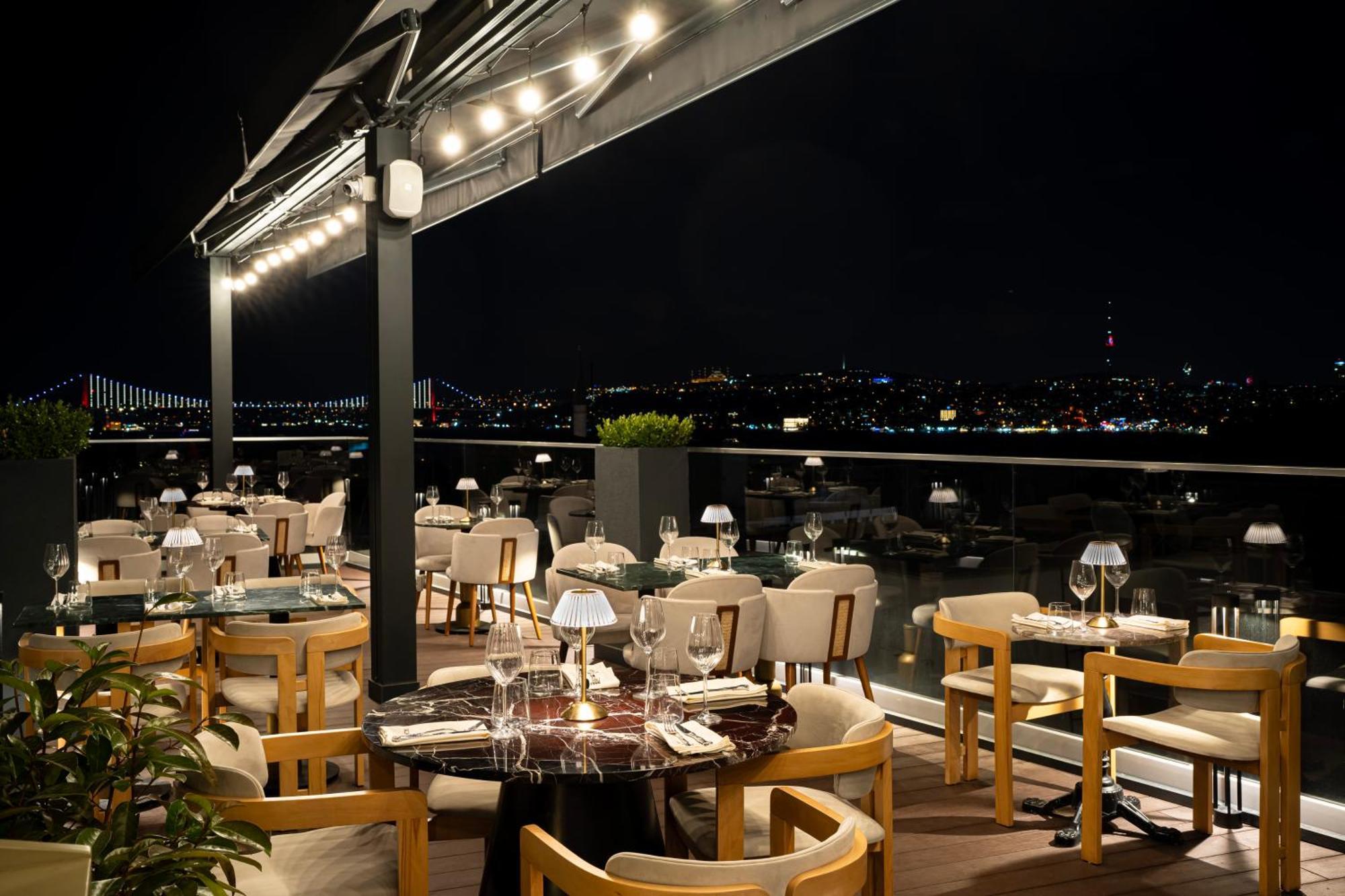 Loop Hotel Bosphorus איסטמבול מראה חיצוני תמונה