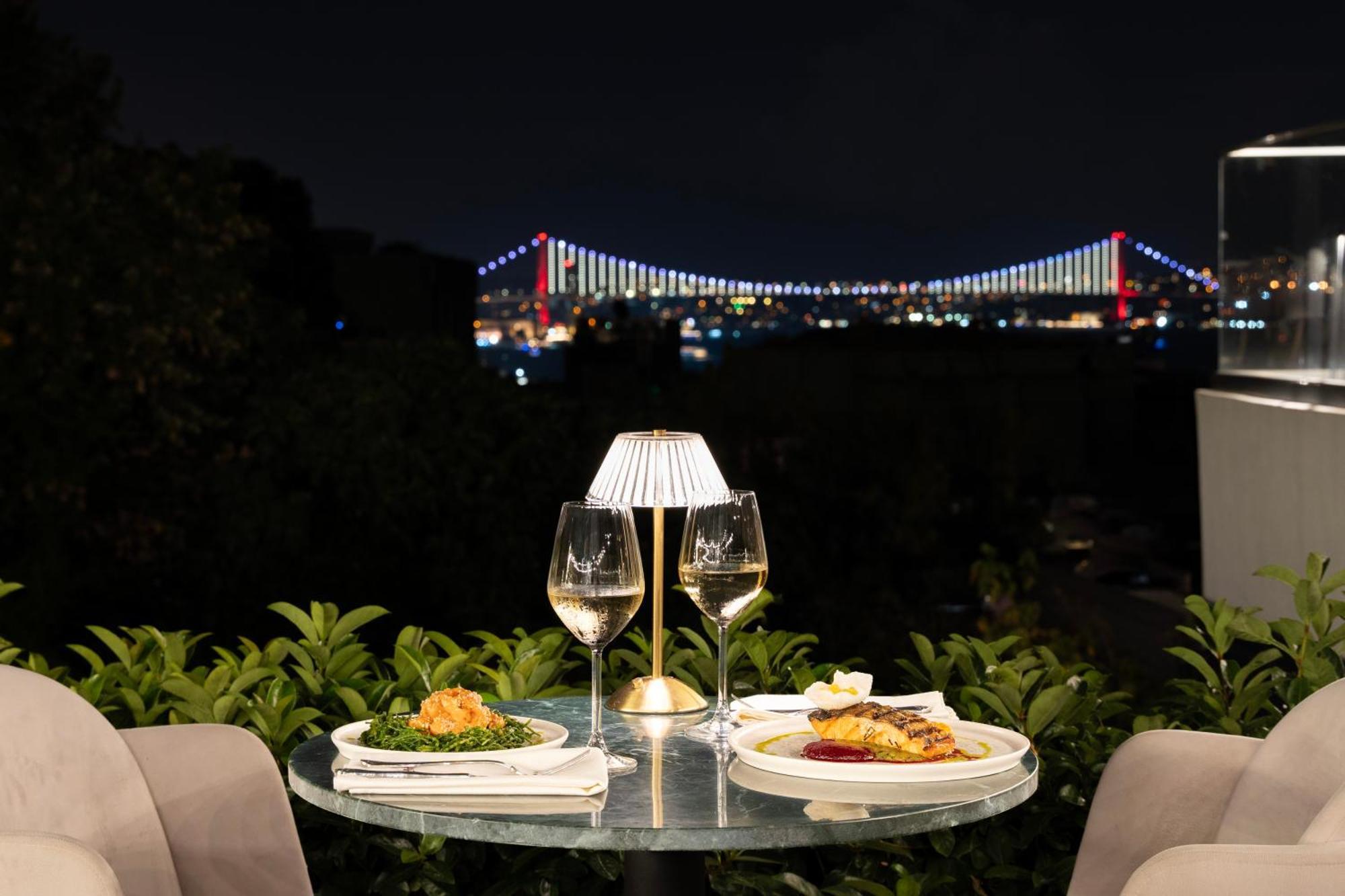 Loop Hotel Bosphorus איסטמבול מראה חיצוני תמונה