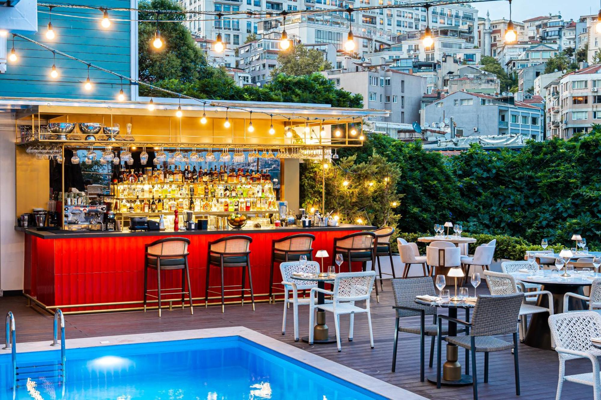 Loop Hotel Bosphorus איסטמבול מראה חיצוני תמונה